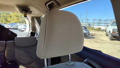 2010-2012 Toyota Rav-4 Pair Of Headrests Oem Left Right Set Front Seat Lh Pair