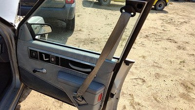 1990 Olds 88 Passenger Right Front Seat Belt Retractor Oem Shoulder Gray