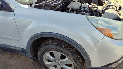 2010-2014 Subaru Legacy Outback Passenger Right Front Fender Oem 7J Satin White