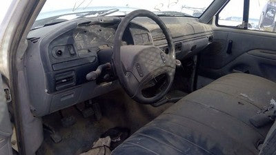 1988-1997 Ford F450 Driver Left Front Axle Beam I Beam Independent Front 4X2 Oem