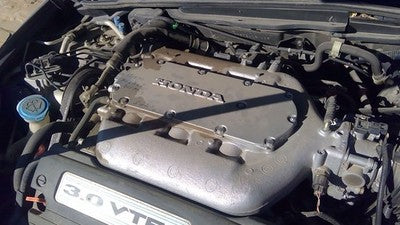 2003-2007 Honda Accord Upper Intake Manifold Oem 3.0L 7132277