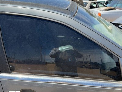 2004 Cadillac Srx Passenger Right Front Side Window Door Glass Oem