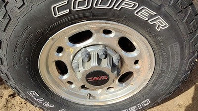 1999-10 Gmc Sierra 2500 16 Aluminum Wheel Oem Factory Py0 8 Lug Rim