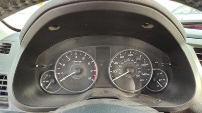 10-14 Subaru Legacy Outback Trim Bezel Around Speedometer Dash Surround Panel