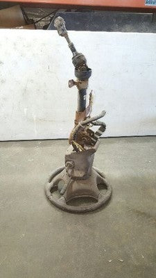 1992-1994 Nissan Maxima Steering Column Assembly Sohc Oem 488106E010