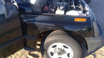 1989-1998 Geo Tracker Passenger Right Front Fender Oem Black 5860060811