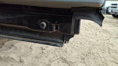 2004-2007 Ford F150 Driver Left Rear Door Latch With Rods/Cables Oem Back