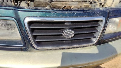1996-1997 Suzuki Sidekick Front Grille Oem Chrome 7211177E00d2w
