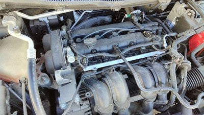 2011-2019 Ford Fiesta Cylinder Head Assembly Oem 1.6L Be8z6049a