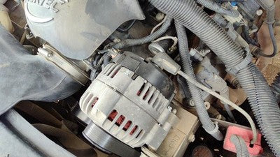 2000-2002 Chevy Silverado 2500 Alternator 6.0L 19151893