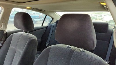 2007-2008 Nissan Altima Pair Of Front Headrests Oem Left Right Set Seat