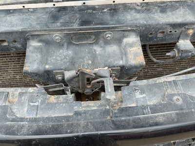 1997-2005 Ford Expedition Hood Latch Assembly With Bracket Oem Yl3Z16138Aa