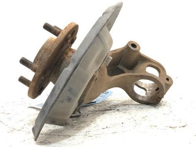 86-90 Toronado Trofeo Passenger Right Rear Knuckle Assembly Stub Axle With Hub
