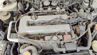 1991-1993 Infinity G20 Cylinder Head Assembly Oem 2.0L 1104064Y00