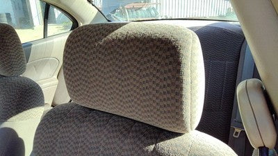 2002-2005 Pontiac Grand Am Pair Of Front Headrests Oem Left Right Set Seat