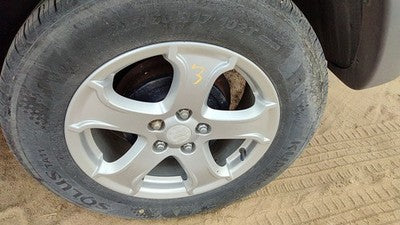 2007-2009 Suzuki Grand Vitara Xl7 17 Aluminum Wheel Oem Factory 5 Spoke Rim
