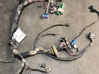 2005 Dodge Ram 3500 Headlight Wiring Harness Front Compartment 5.9L Cummins Oem