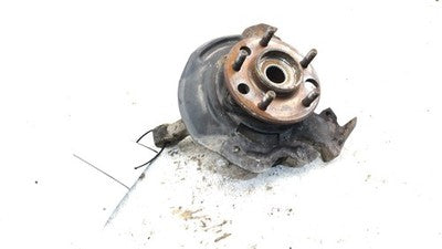 86-91 Eighty Eight Passenger Right Front Spindle Steering Knuckle With Wheel Hub