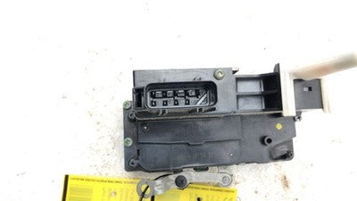 2001-2005 Mazda Tribute Driver Left Rear Door Latch With Rods/cables Oem Back