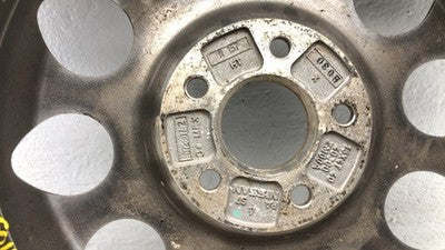 2007-11 Nissan Altima Compact Spare Wheel With Tire Oem Hybrid Donut 40300zm00a