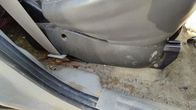2000 Chevy Venture Passenger Right Side Seat Trim Panel Oem Gray