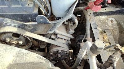 2002-2005 Ford Explorer Ac Compressor Air Conditioner Pump Assembly Oem 4.0L