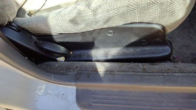 2002 Subaru Legacy Passenger Right Side Seat Trim Panel Oem Gray