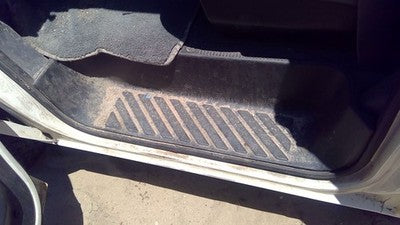 1993 Ford Van E150 Driver Left Lower Sill Step Kick Trim Panel Oem Gray