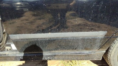 1999-02 Infiniti G20 Driver Left Rear Moulding From Door Oem Back Trim Kh3 Black