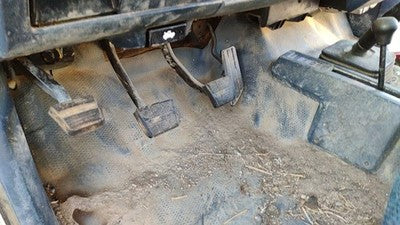1993 Gmc Sierra 2500 Complete Clutch And Brake Pedal Assembly Oem