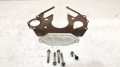 00 Ford F150 5.4l 4r100 At Transmission Spacer Adapter Plate Bolts Hardware Oem
