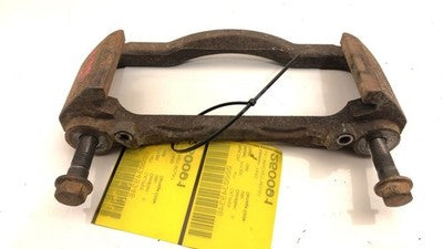 95-97 F350 Driver Left Front Brake Caliper Mount Bracket With Bolts 4X2 Drw 2Wd