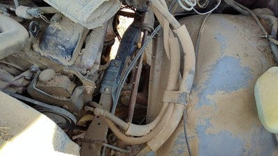 1983 Gmc Sierra C3500 Lower Intermediate Steering Shaft Oem