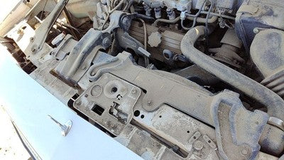 1982-96 Buick Century Top Plastic Cover Above Radiator Support Oem Upper Shield