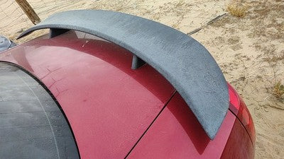 2006-2010 Dodge Charger Rear Spoiler Back Wing Oem 1Bu14arhaa