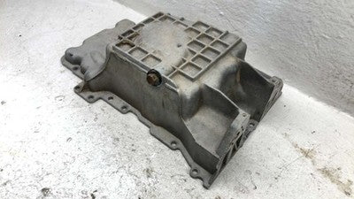 1996-2005 Ford Taurus Engine Oil Pan With Good Drain Plug Oem 3.0L Dohc