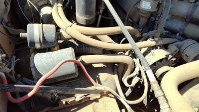 1987-1996 Ford F150 Complete Egr Set Up Pump With Emissions Canister Oem 5.8L