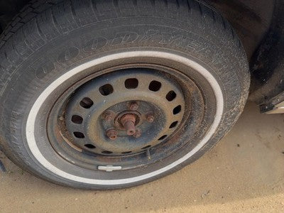 1985-1991 Olds 88 14" Steel Wheel Oem Factory Rim 9591538