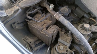 2011 Honda Insight Complete Anti Lock Brake Pump Unit Oem Abs Module 57110Tm8307