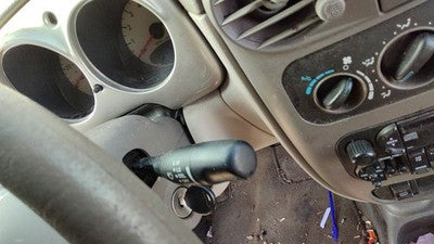 02-05 Chrysler Pt Cruiser Windshield Wiper Control Switch Column Lever Assembly