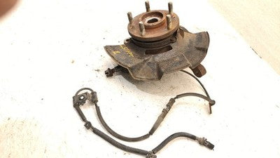 05-09 Hyundai Tucson Driver Left Front Spindle Steering Knuckle With Wheel Hub