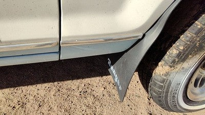 1986 Ford Ranger Passenger Right Moulding From Fender Oem Trim Strip