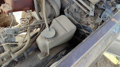 79 Chevy Caprice Windshield Washer Fluid Reservoir With Pump Oem Wiper Tank