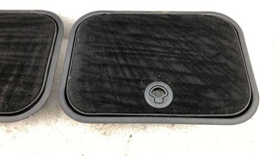 2016 Dodge Journey Rear Under Floor Storage Bin Pair Oem 2Nd Row