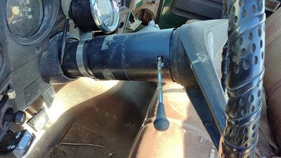 1973-1983 Silverado C10 Steering Column Assembly Oem Floor Shift W/O Tilt