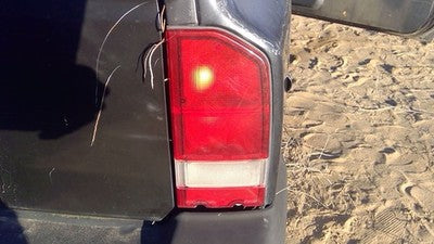 1990-1998 Geo Tracker Passenger Right Tail Light Oem Brake Lamp Rear 30014639