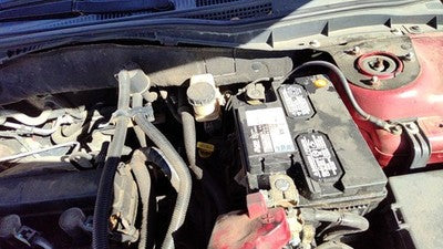 2010-2012 Ford Fusion Power Brake Booster With Master Cylinder Pair Set Oem 2.5L