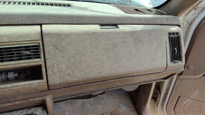 1994 Chevy Silverado 1500 Glove Box Assembly Complete Door With Latch Oem Tan