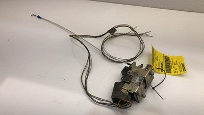 2003-2006 Sprinter Van 3500 Passenger Right Front Door Latch With Rods/Cables