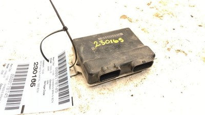 2003-2006 Yukon Xl 1500 Bcm Body Control Module Computer Oem 12590008 Tac
